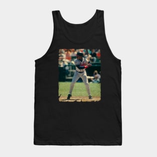 Fred McGriff The Best Player Tank Top